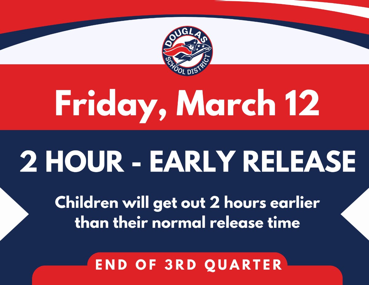 Mar 12 Early Release -end of qtr 3